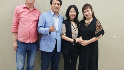 국회 문화관광체육위원회 안민석 의원과의 만남