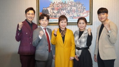 K-PAEC 수료생 음반제작 특전 부여 - 최종 합격자 4명